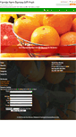 Mobile Screenshot of floridasbestfruit.com